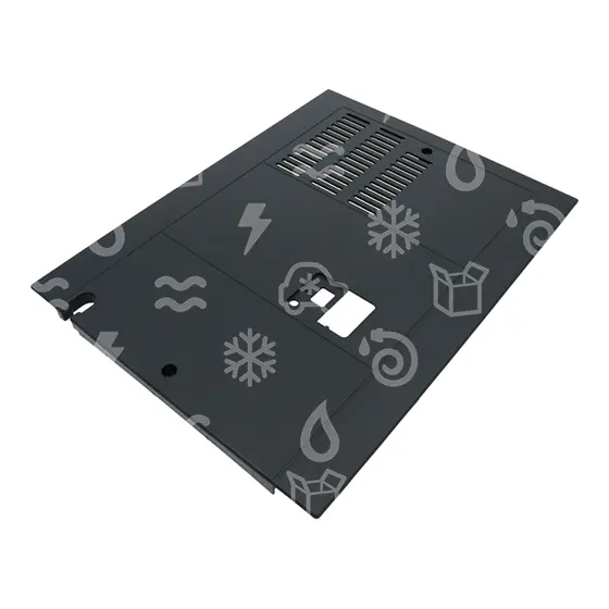 kryt kávovaru DeLonghi ESAM 6670..., černý